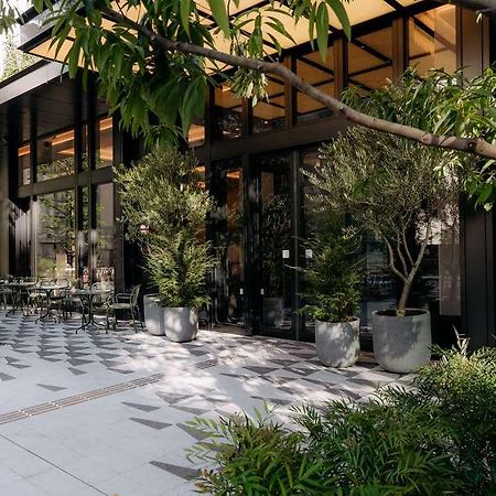 Hotel Toranomon Hills 도쿄 외부 사진
