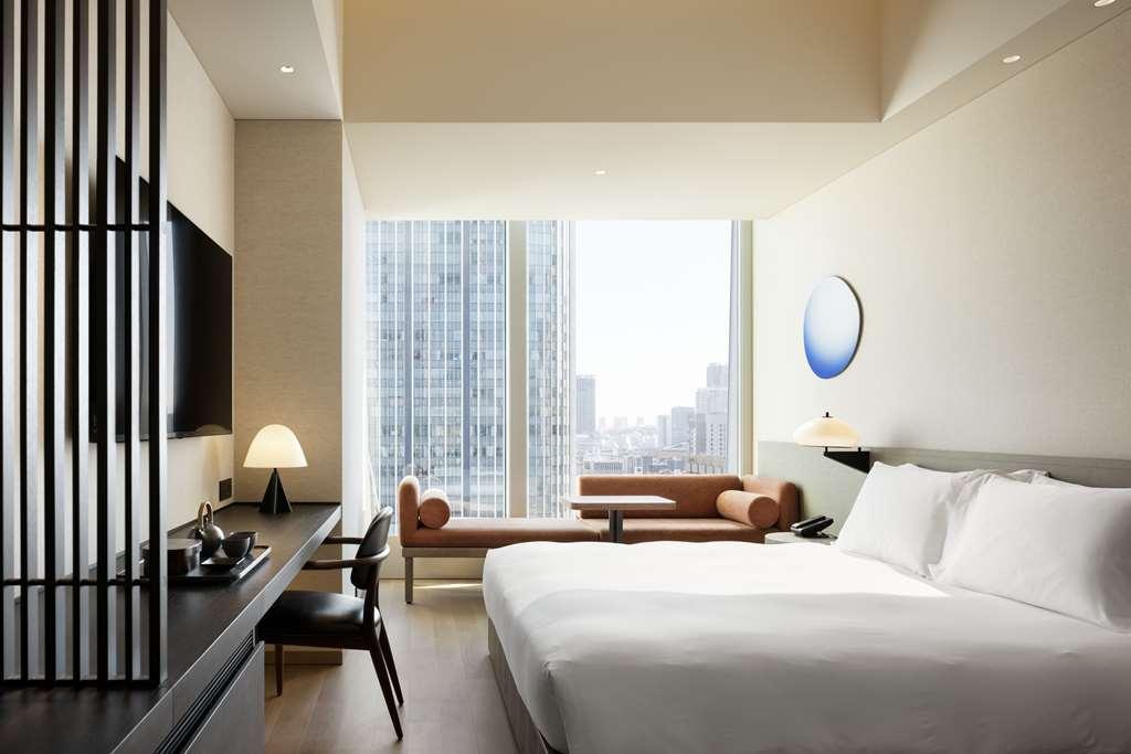 Hotel Toranomon Hills 도쿄 객실 사진