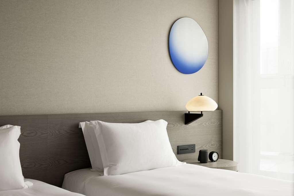 Hotel Toranomon Hills 도쿄 객실 사진