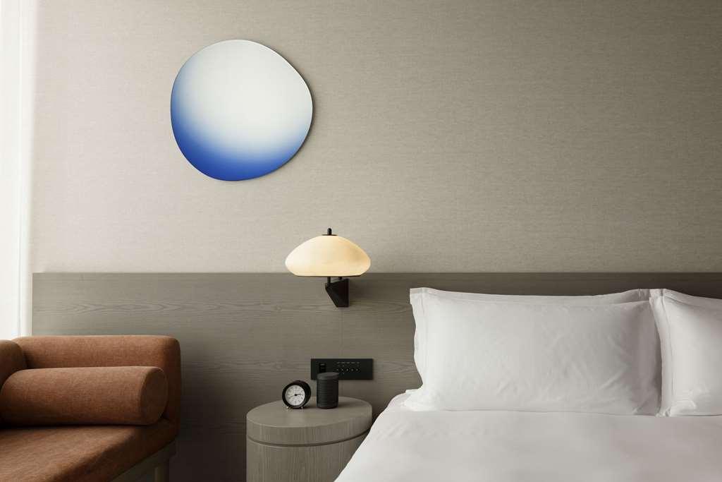 Hotel Toranomon Hills 도쿄 객실 사진
