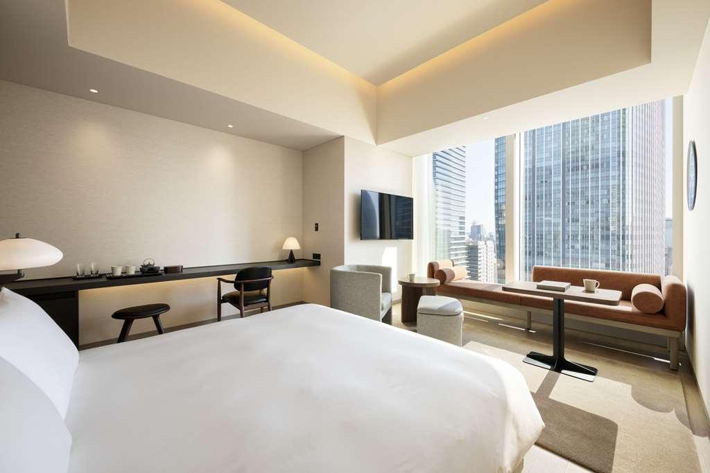 Hotel Toranomon Hills 도쿄 객실 사진