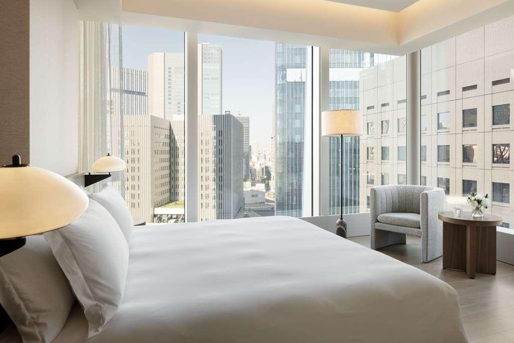 Hotel Toranomon Hills 도쿄 객실 사진