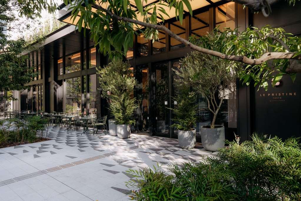 Hotel Toranomon Hills 도쿄 외부 사진