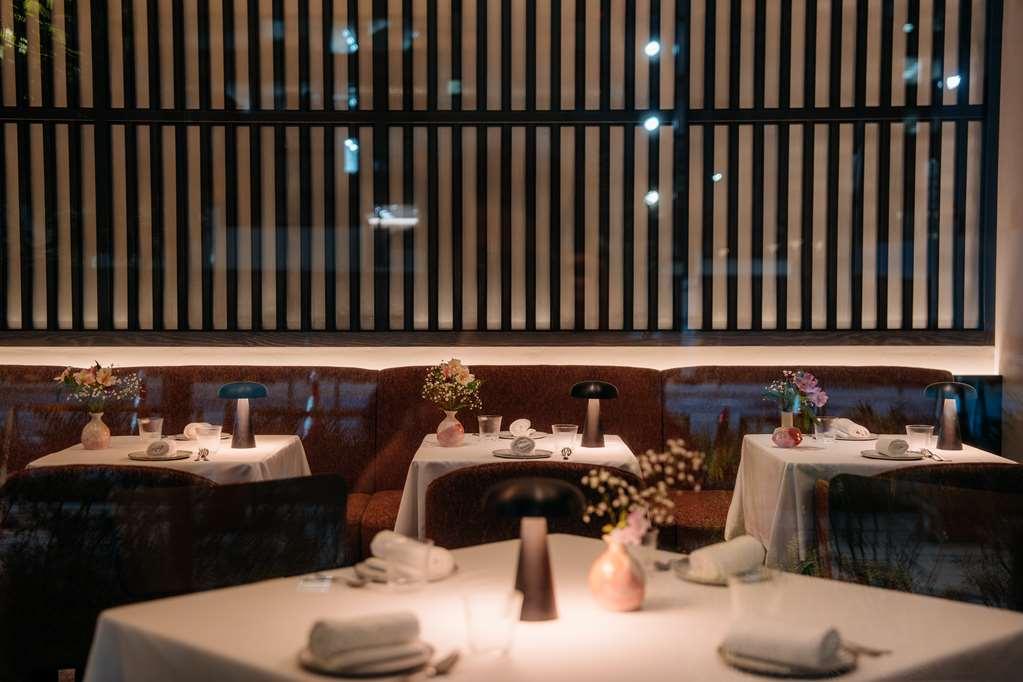 Hotel Toranomon Hills 도쿄 레스토랑 사진
