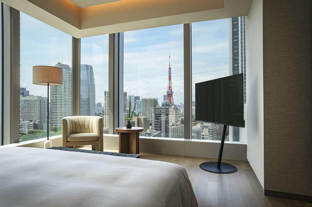 Hotel Toranomon Hills 도쿄 객실 사진
