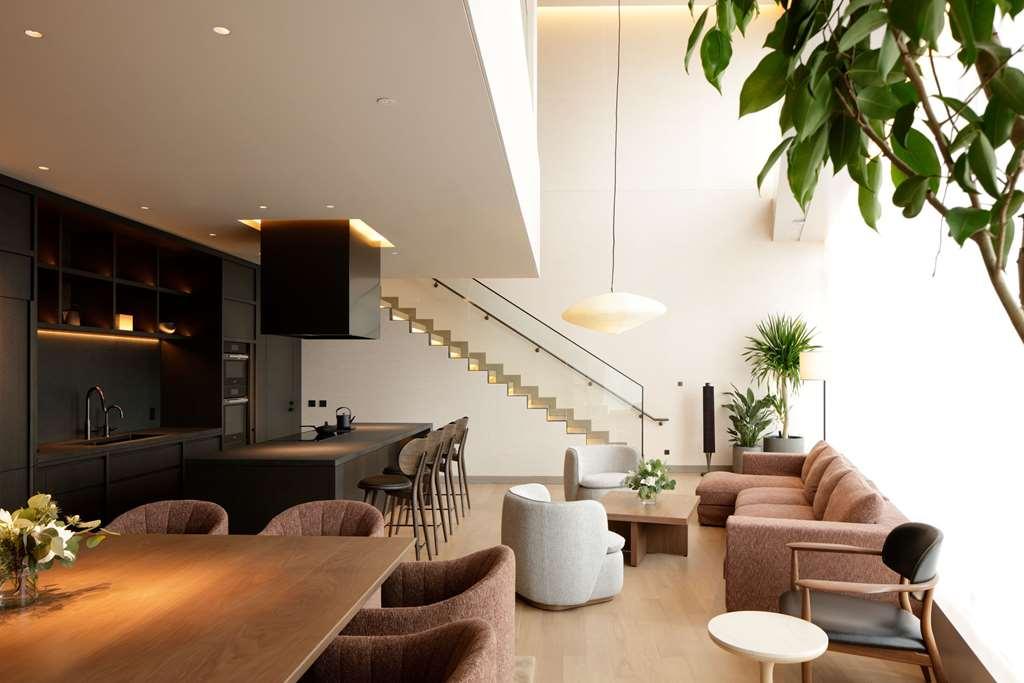 Hotel Toranomon Hills 도쿄 객실 사진