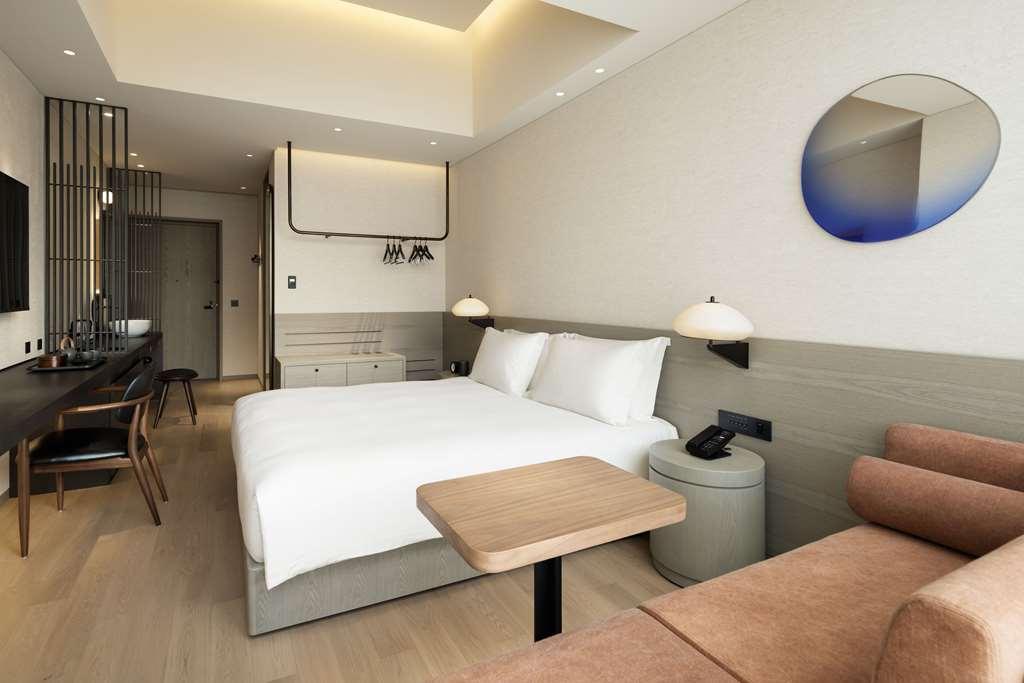 Hotel Toranomon Hills 도쿄 객실 사진