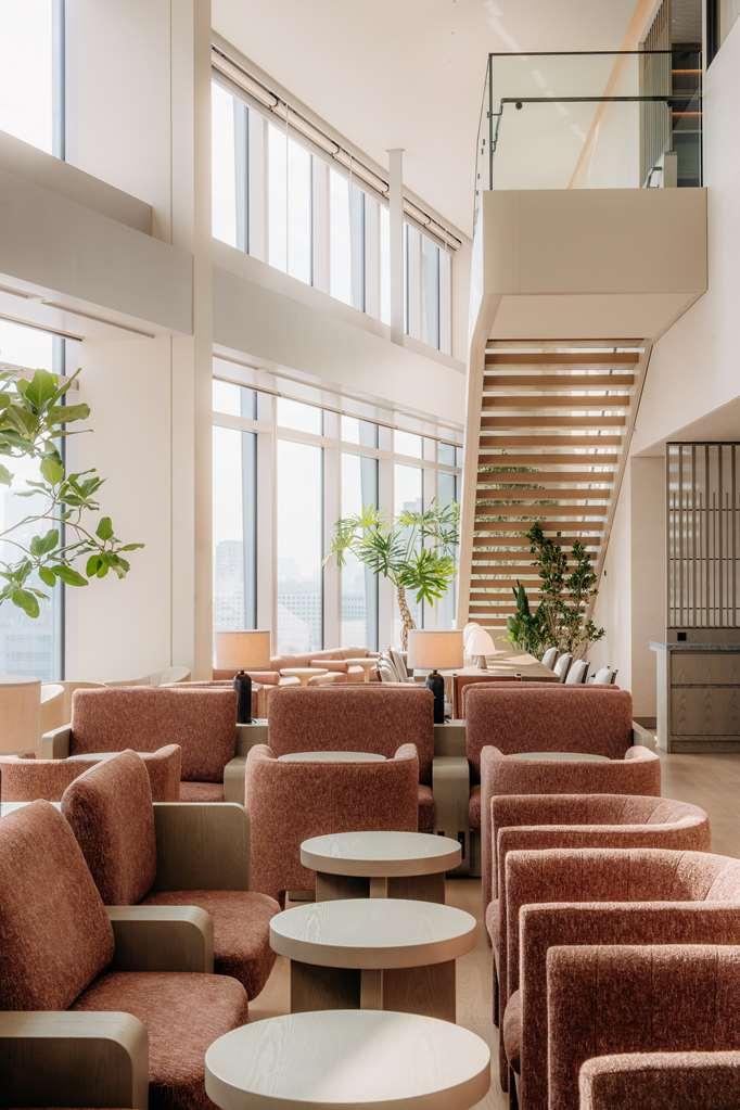 Hotel Toranomon Hills 도쿄 레스토랑 사진