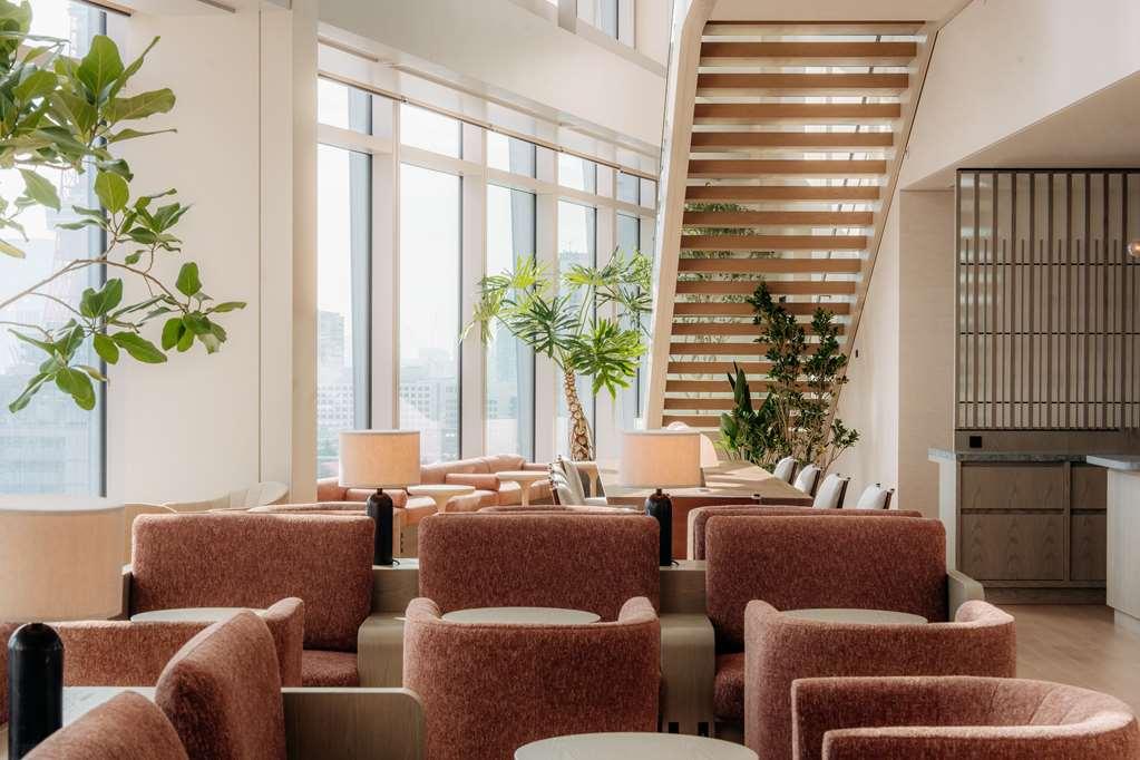 Hotel Toranomon Hills 도쿄 레스토랑 사진