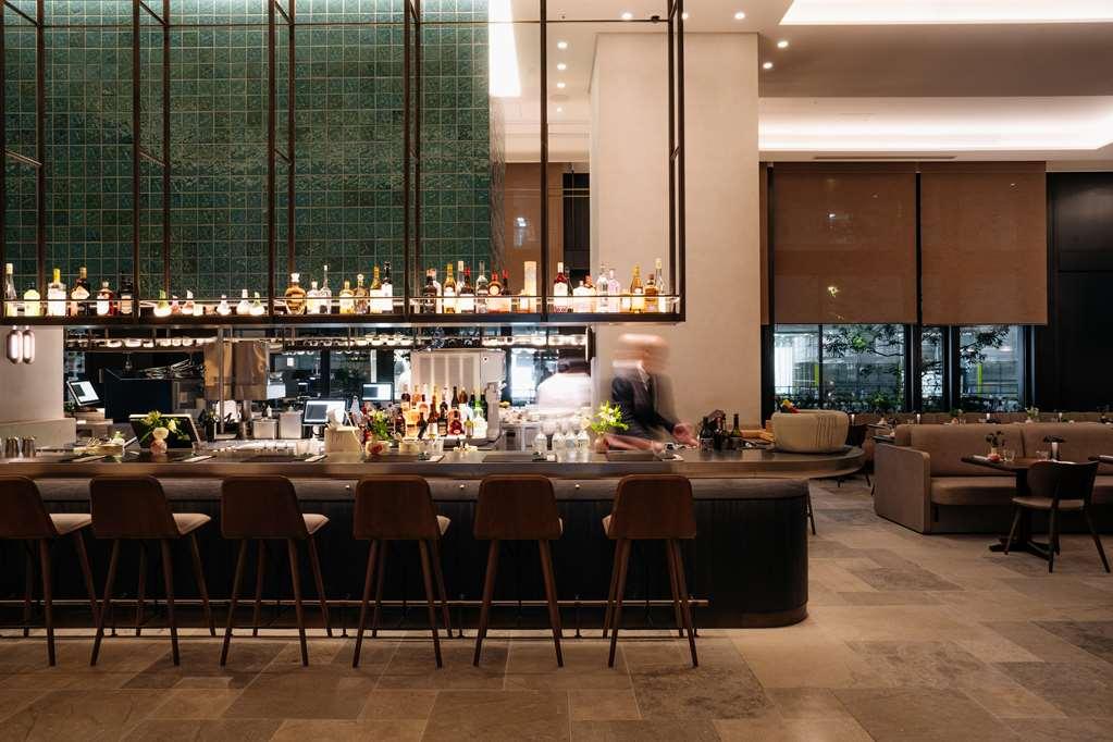 Hotel Toranomon Hills 도쿄 레스토랑 사진