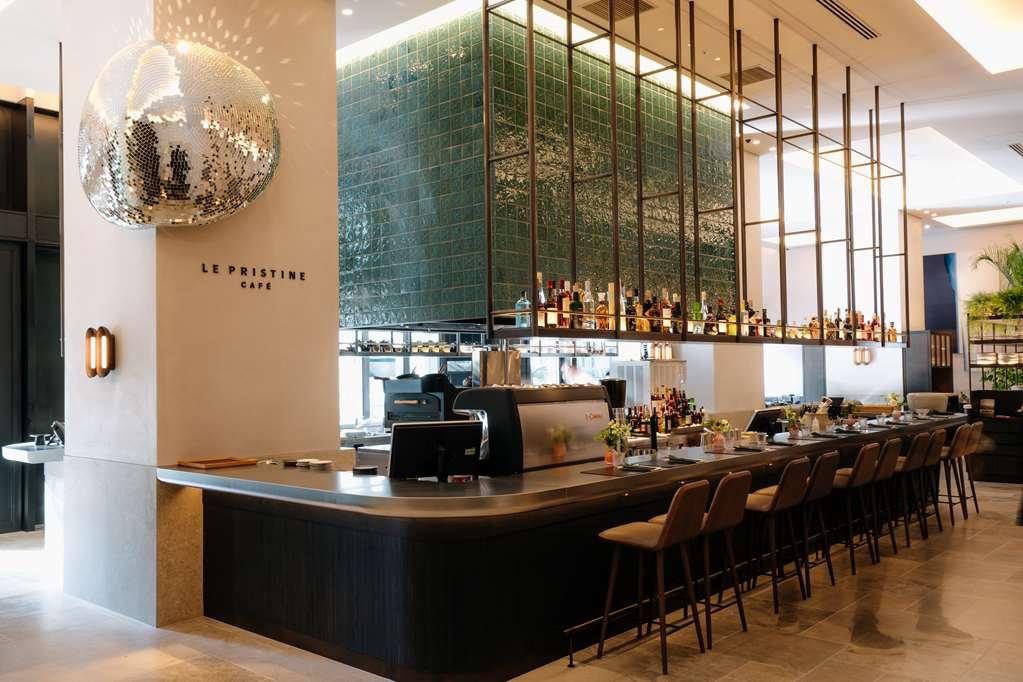 Hotel Toranomon Hills 도쿄 레스토랑 사진