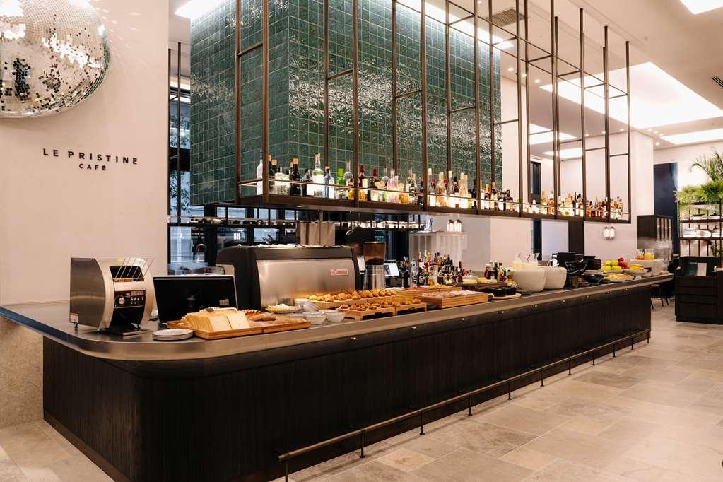 Hotel Toranomon Hills 도쿄 레스토랑 사진